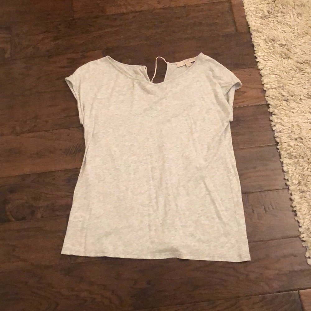 Grey Tee